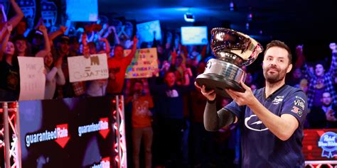 pba bowling results|Jason Belmonte Wins Record.